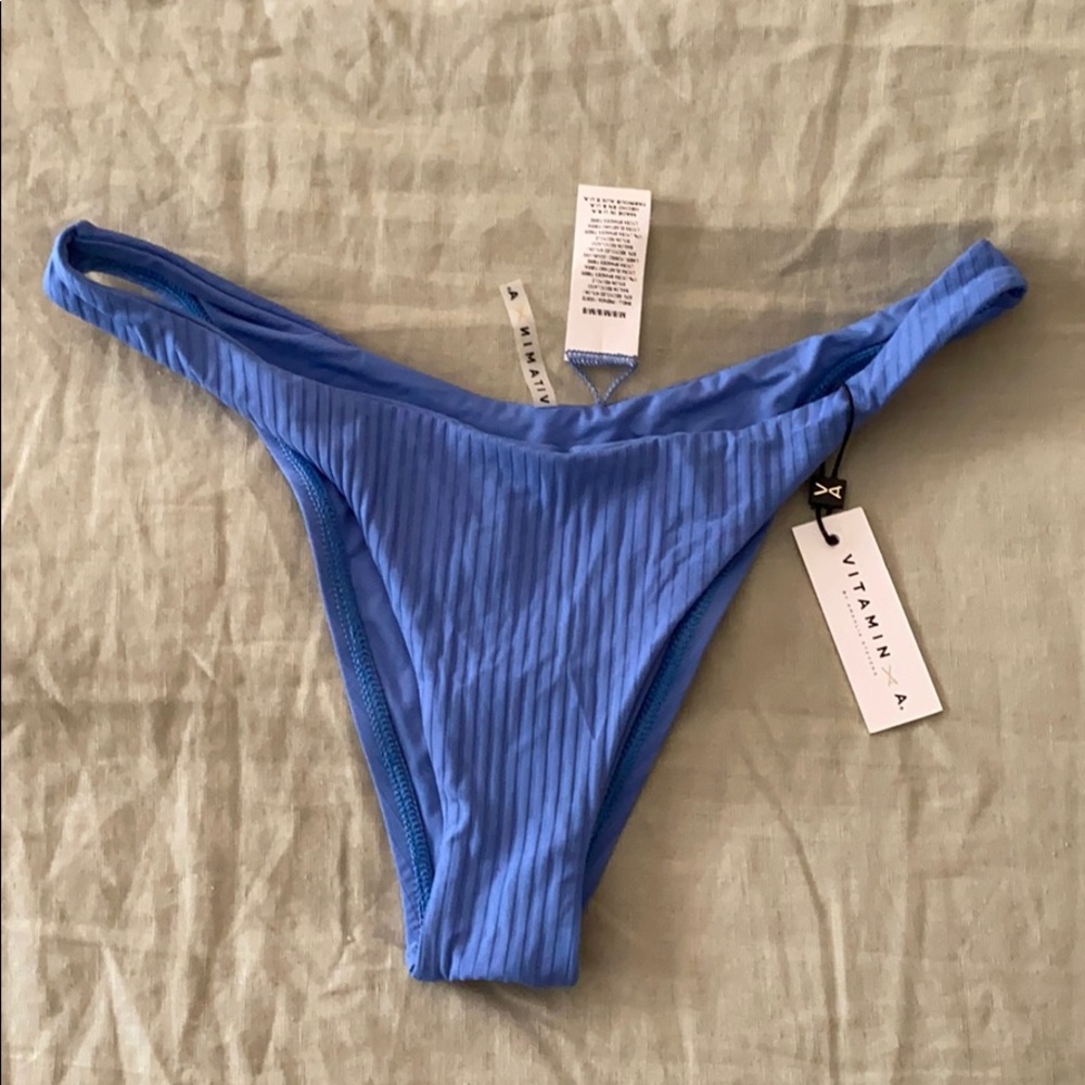 Vitamin A California High Leg NWT